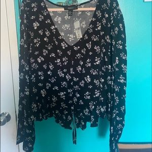 PLUS SIZE BLOUSE
